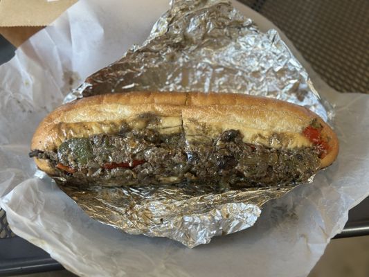 Harry’s Hoagie Shoppe by null