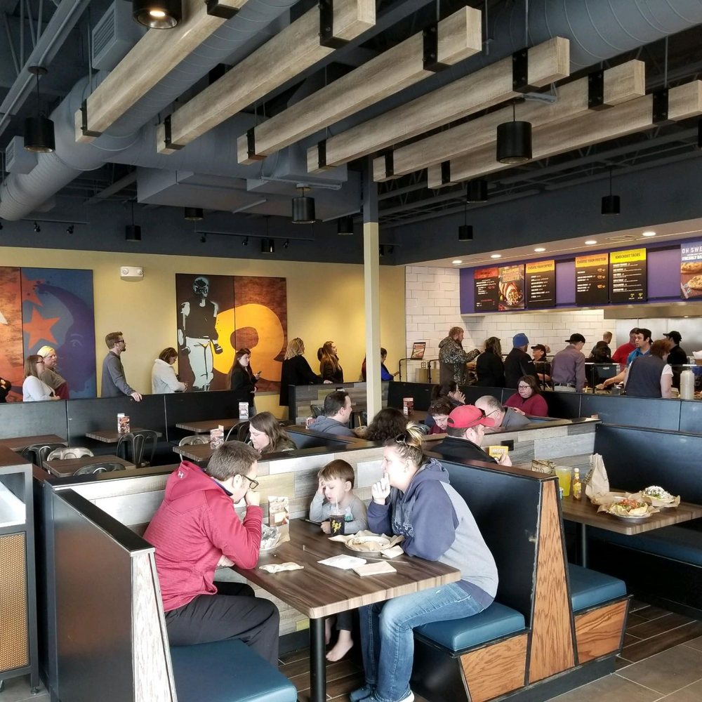QDOBA Mexican Eats - Great lunch! - Fast Food Near Me - Albert Lea, Minnesota