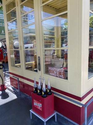 Gilmore Station by null