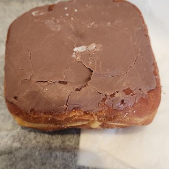 Stir It Up Coffee Shop & Bakery - Boston creme doughnut. - Bakeries Near Me - Saint Thomas, Virgin Islands Stir It Up Coffee Shop & Bakery - Boston creme doughnut. - Bakeries Near Me - Saint Thomas, Virgin Islands