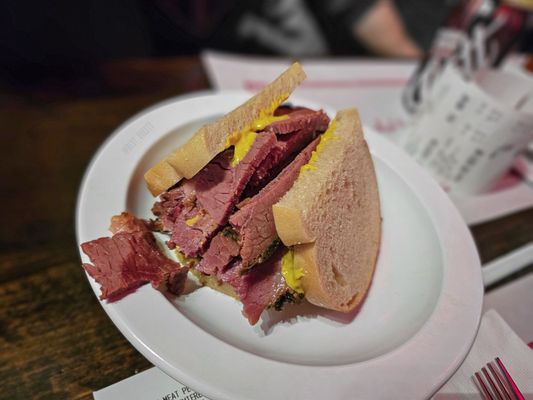 Smoke Meat Pete by null