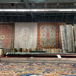 Macy's South Coast Plaza Rugs Gallery