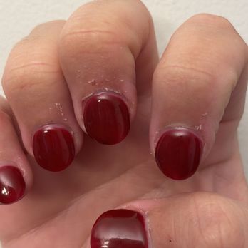 Sky Nails - Hangnails - joke of a manicure - Nail Salons Near Me - Holland, Michigan Sky Nails - Hangnails - joke of a manicure - Nail Salons Near Me - Holland, Michigan