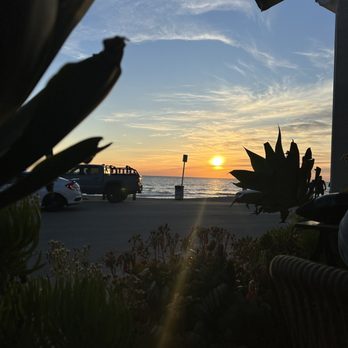 The Sunset Restaurant - View - New American Near Me - Malibu, California