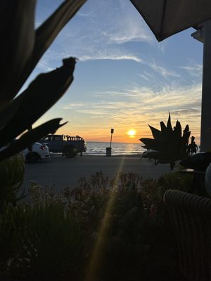 The Sunset Restaurant by null
