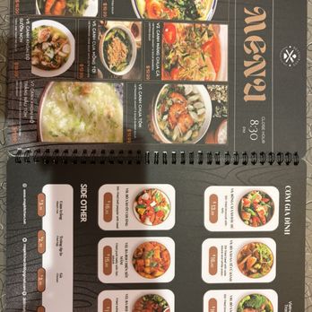 Map Kitchen - Com Gia dinh menu - Vietnamese Near Me - Carrollton, Texas