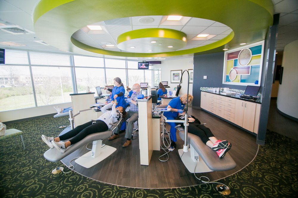 WHITE, GREER & MAGGARD ORTHODONTICS 2443 Sir Barton Way, Lexington