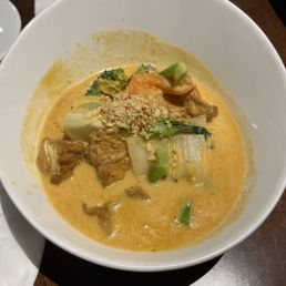 Red Curry - Phan Naeng