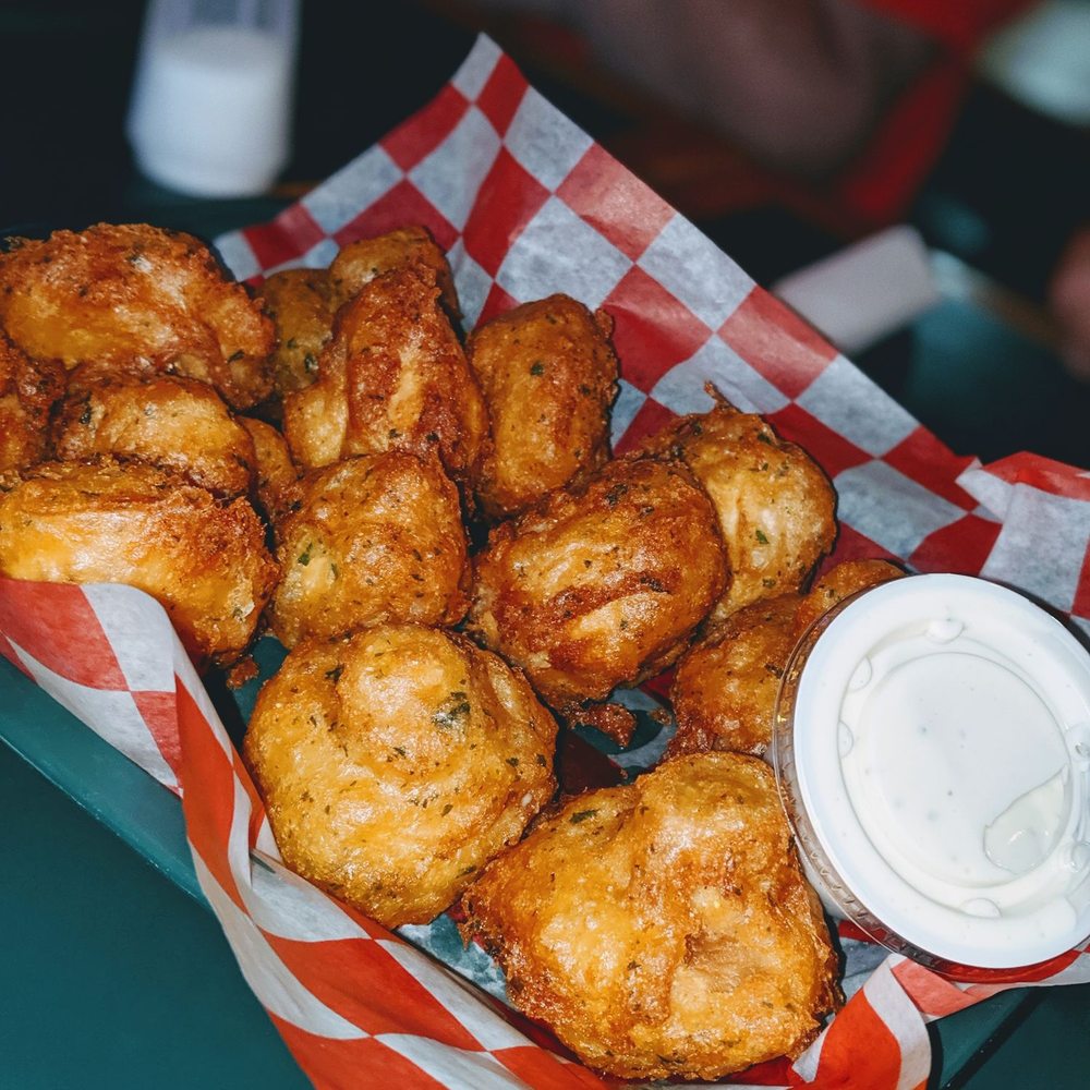 Fried Mushrooms Fried Mushrooms