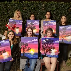 Paint & Party Experience