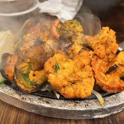 Tandoori House - Tandoori Vegetables