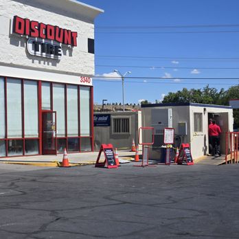 Discount Tire - Side entrance - Tires Near Me - Farmington, New Mexico