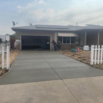 Supreme Concrete Group - Whole project completed - Masonry/Concrete Near Me