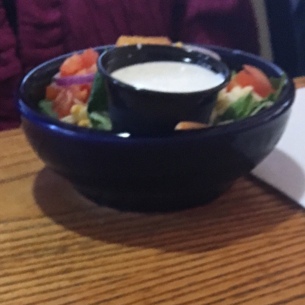 Chili's - Salad with ranch - American Near Me - Rancho Cucamonga, California Chili's - Salad with ranch - American Near Me - Rancho Cucamonga, California
