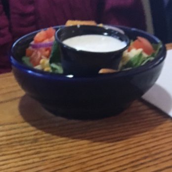 Chili's - Salad with ranch - American Near Me - Rancho Cucamonga, California Chili's - Salad with ranch - American Near Me - Rancho Cucamonga, California