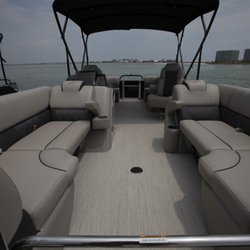 Clean Interior