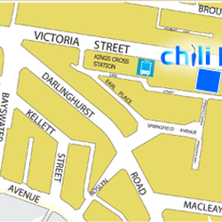 ChiliBlue Backpackers