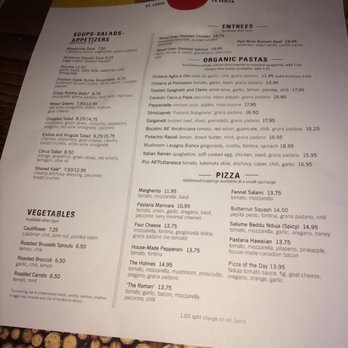 Pastaria - Italian Near Me - Clayton, Missouri Pastaria - Italian Near Me - Clayton, Missouri