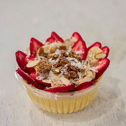 Juice Up - Mango bowls