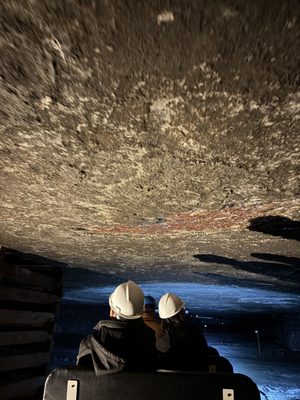 Strataca, Kansas Underground Salt Museum by null