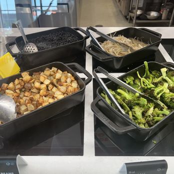 BIBIBOP Asian Grill - Food - Asian Fusion Near Me - Oak Brook, Illinois
