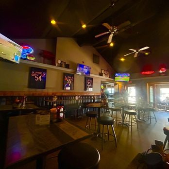 Tracks - Inside - Burgers Near Me - Cary, Illinois Tracks - Inside - Burgers Near Me - Cary, Illinois
