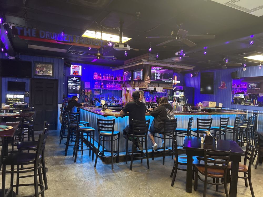 Drunken Parrot Saloon Image