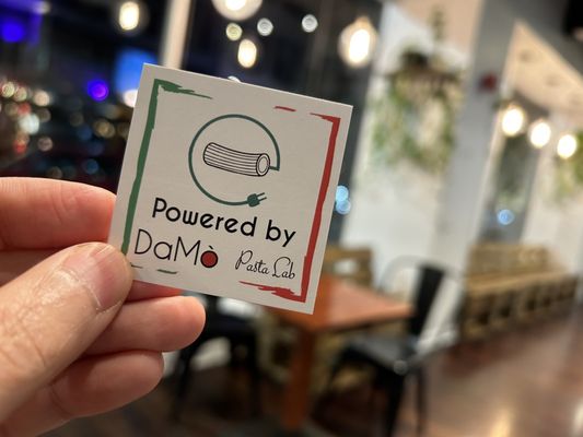 DaMò Pasta Lab by null