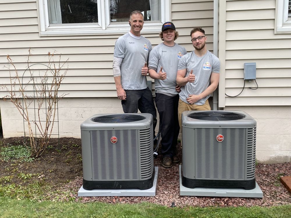 CLIMATE KING HEATING COOLING & DUCT CLEANING Updated September 2024