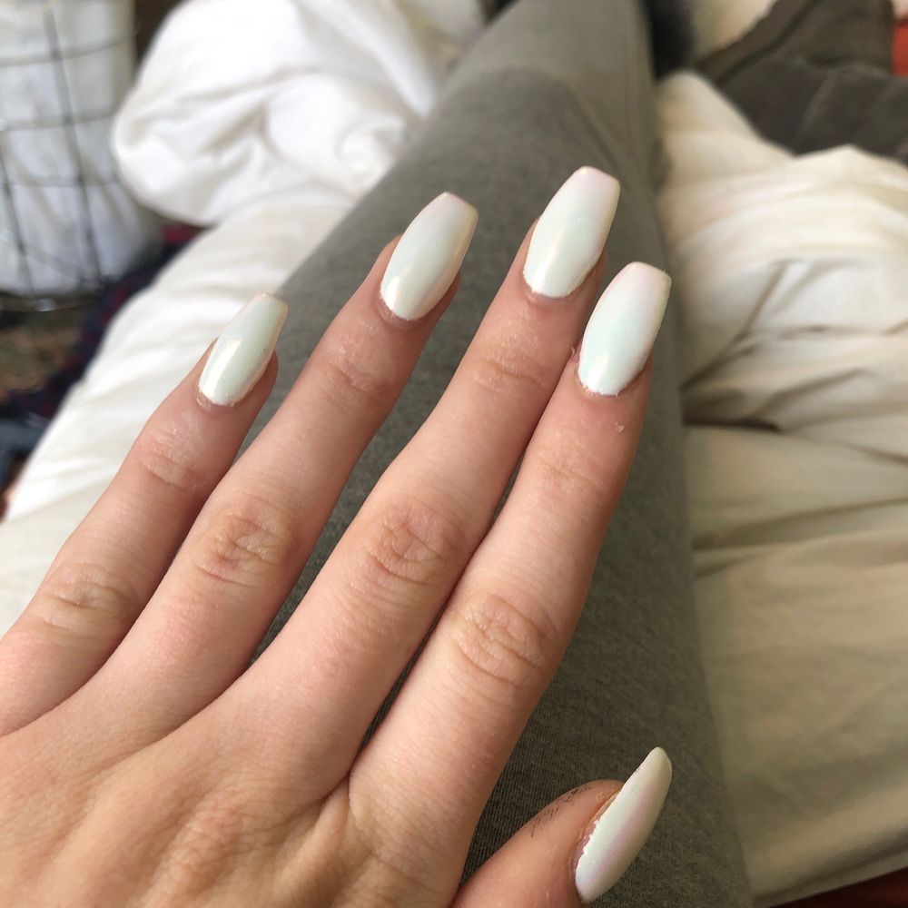 Allure Nail Studio - horrible - Nail Salons Near Me - Lewis Center, Ohio