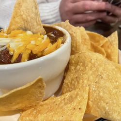Beefside - Chili is fantasy worthy!