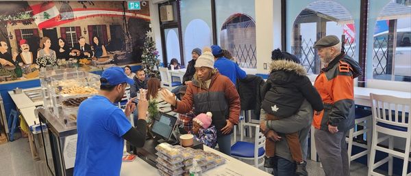 El Gourmet Express by null