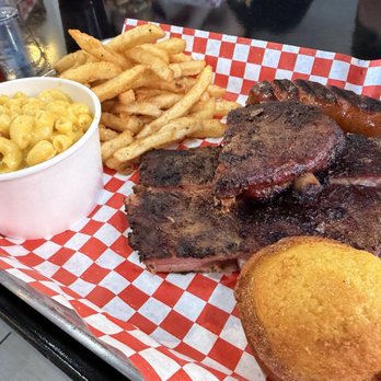 Jackie’s Place - Ribs were DELL-ICIOUS! - Soul Food Near Me - San Jose, California