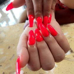 Crystal Nails