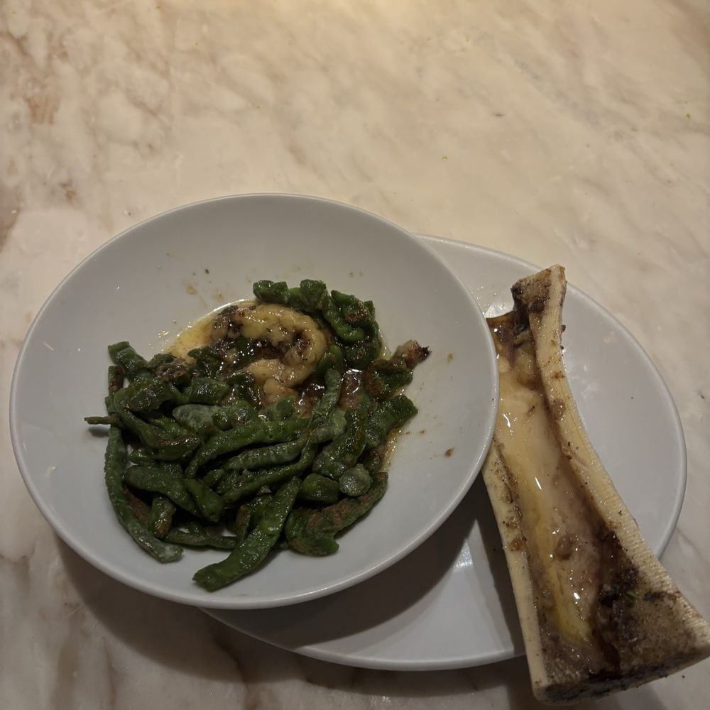 Bestia - Roasted Bone Marrow - Italian Near Me - Los Angeles, California