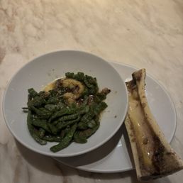 Roasted Bone Marrow Roasted Bone Marrow
