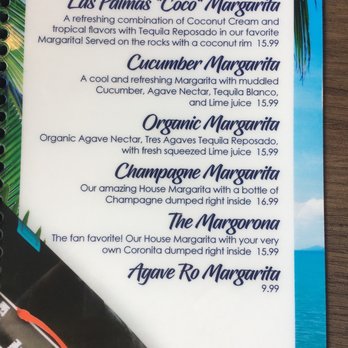 Las Palmas 4 Mexican Restaurant - Great drink menu - Mexican Near Me - Virginia Beach, Virginia Las Palmas 4 Mexican Restaurant - Great drink menu - Mexican Near Me - Virginia Beach, Virginia
