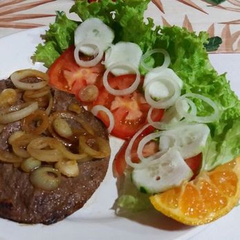Pousada dos Tucanos - comercial com bife - Guest Houses Near Me - MG, MG