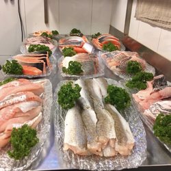 Argo Fishop - The daily   Specials