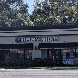 Jimmy John's Jimmy John's