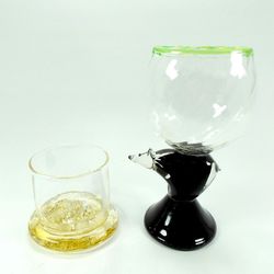 Fireweed Glass Studio - Artwork by Beth Woolley