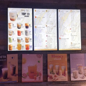 Ding Tea - Hawthorne - Menu - Bubble Tea Near Me - Hawthorne, California Ding Tea - Hawthorne - Menu - Bubble Tea Near Me - Hawthorne, California