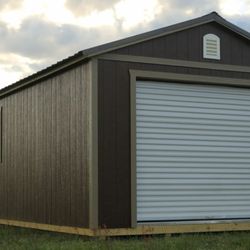 Workshop - Garage