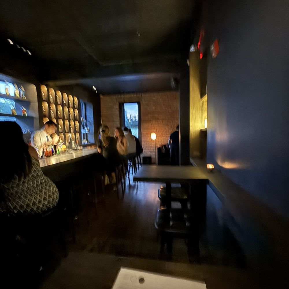 Gori Gori Peku - View from corner table - small space - Whiskey Bars Near Me - Minneapolis, Minnesota Gori Gori Peku - View from corner table - small space - Whiskey Bars Near Me - Minneapolis, Minnesota