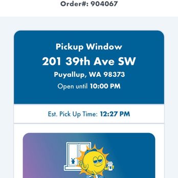 Dutch Bros Coffee - Walk up to pick up online order! 4/6/25 - Coffee & Tea Near Me - Puyallup, Washington Dutch Bros Coffee - Walk up to pick up online order! 4/6/25 - Coffee & Tea Near Me - Puyallup, Washington