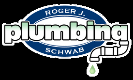 Slide of Roger J Schwab Plumbing