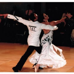 Chassé & Sway Ballroom Dance - Orange County Dancesport American Smooth