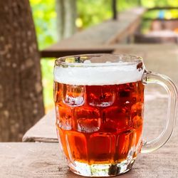 Monday Night Brewing - The Garage - ATTENTION TO DETAIL VIENNA-STYLE LAGER - 5.5% Dark amber color with bready, caramel notes.