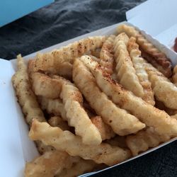 MrBeast Burger - Signature Fries
