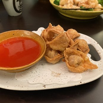 The Noodle Den - Crispy pork wontons - Chinese Near Me - Las Vegas, Nevada The Noodle Den - Crispy pork wontons - Chinese Near Me - Las Vegas, Nevada